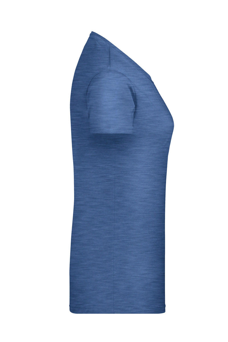 Laden Sie das Bild in Galerie -Viewer, Damen T-Shirt in klassischer Form - 8007