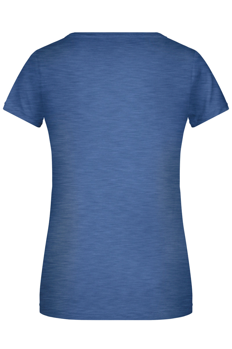 Laden Sie das Bild in Galerie -Viewer, Damen T-Shirt in klassischer Form - 8007