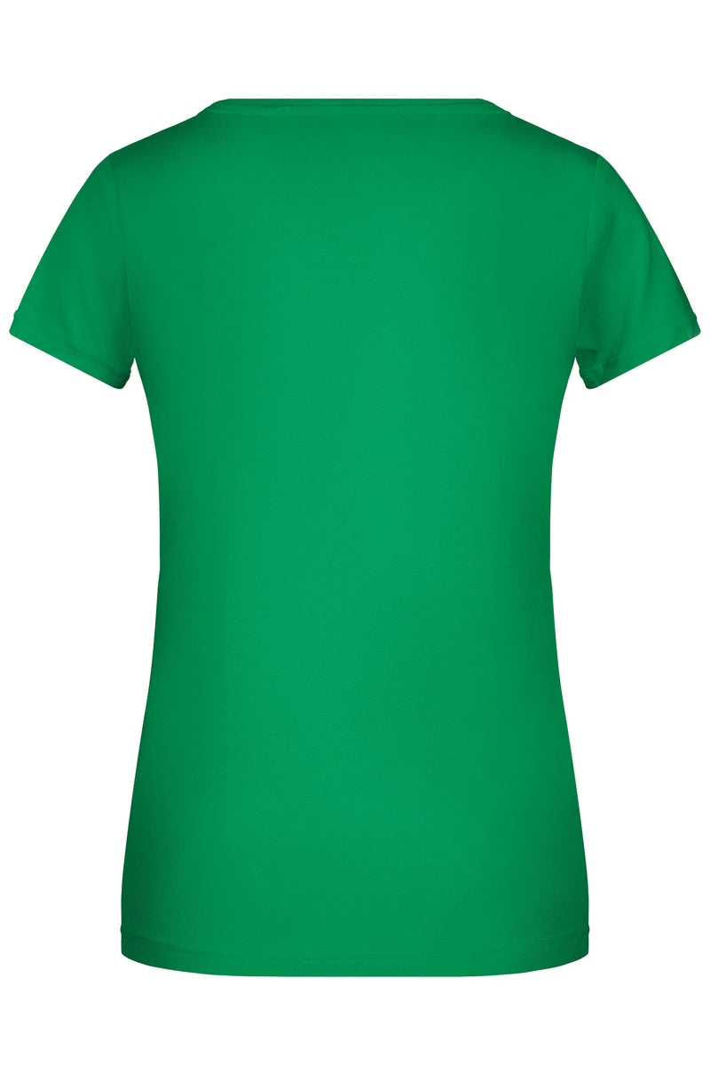 Laden Sie das Bild in Galerie -Viewer, Damen T-Shirt in klassischer Form - 8007