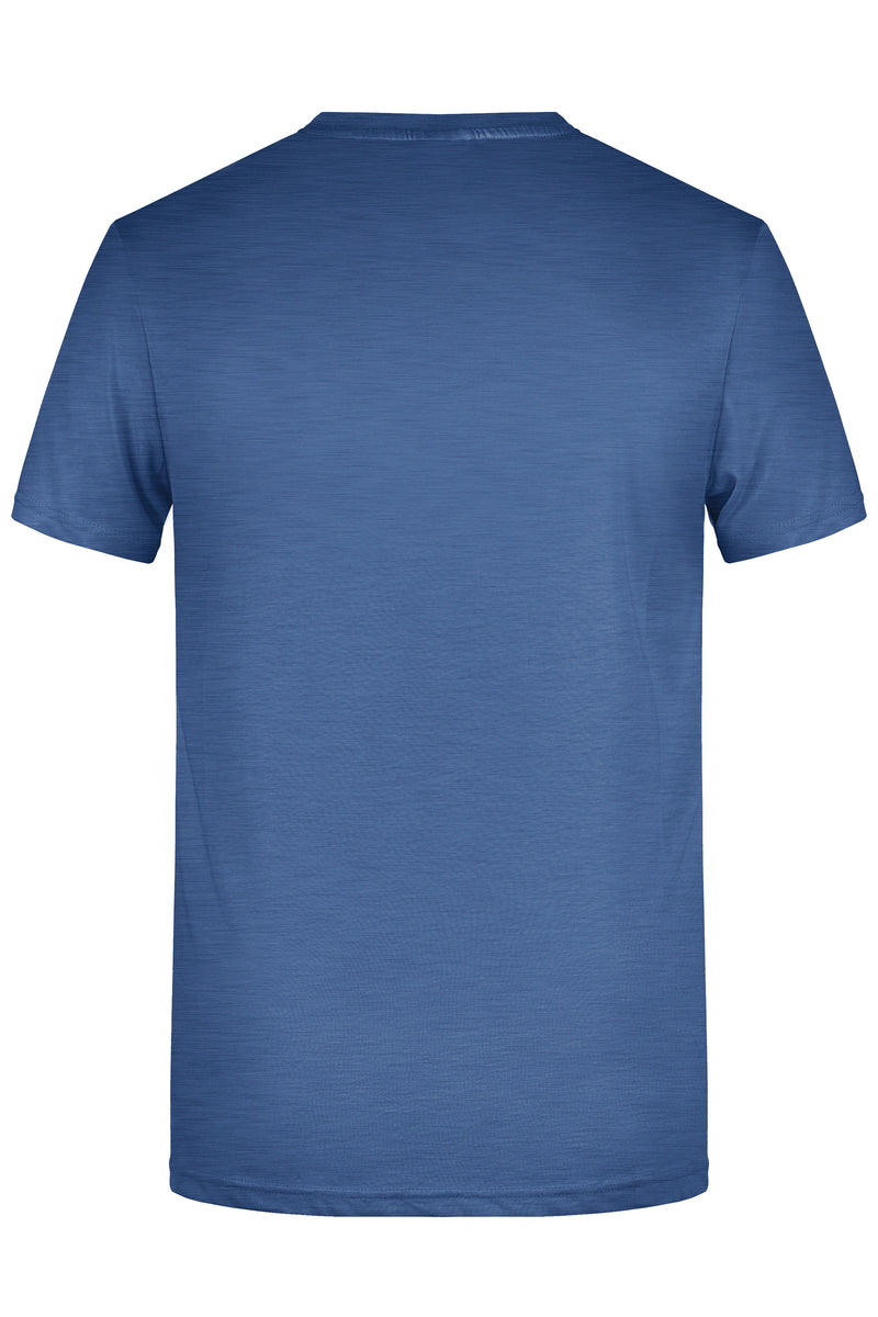 Laden Sie das Bild in Galerie -Viewer, Herren T-Shirt in klassischer Form - 8008