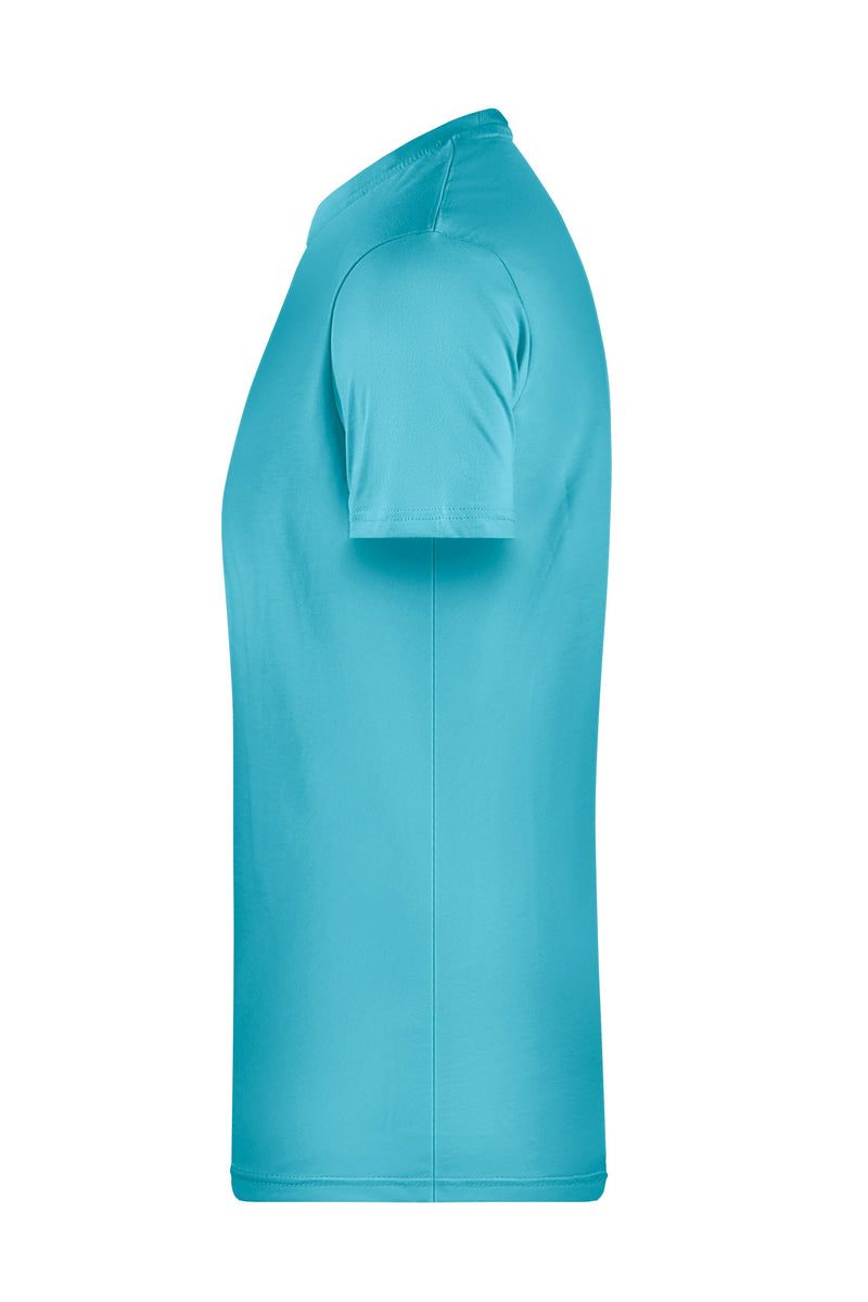 Laden Sie das Bild in Galerie -Viewer, Herren T-Shirt in klassischer Form - 8008