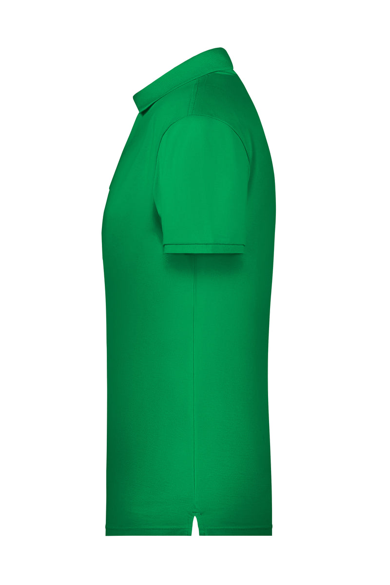 Laden Sie das Bild in Galerie -Viewer, Klassisches Poloshirt - 8010