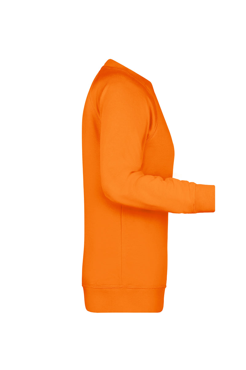 Laden Sie das Bild in Galerie -Viewer, Klassisches Sweatshirt mit Raglanärmeln - 8021