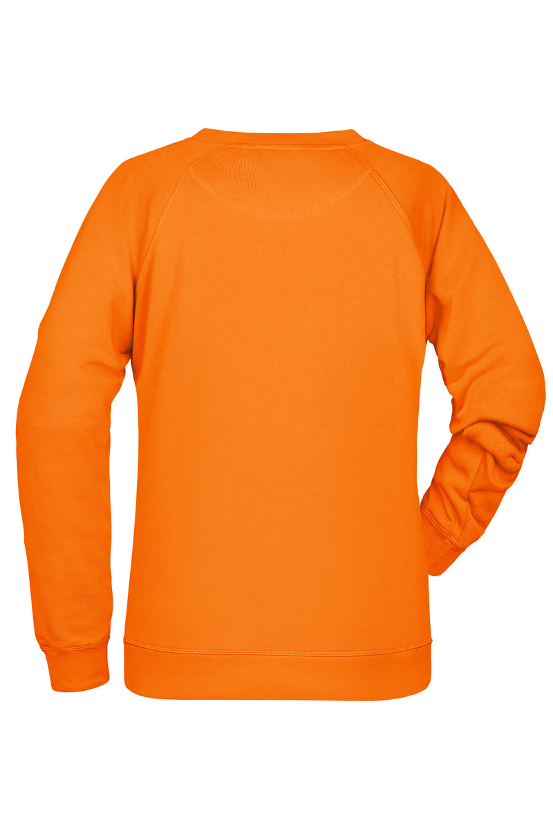 Laden Sie das Bild in Galerie -Viewer, Klassisches Sweatshirt mit Raglanärmeln - 8021