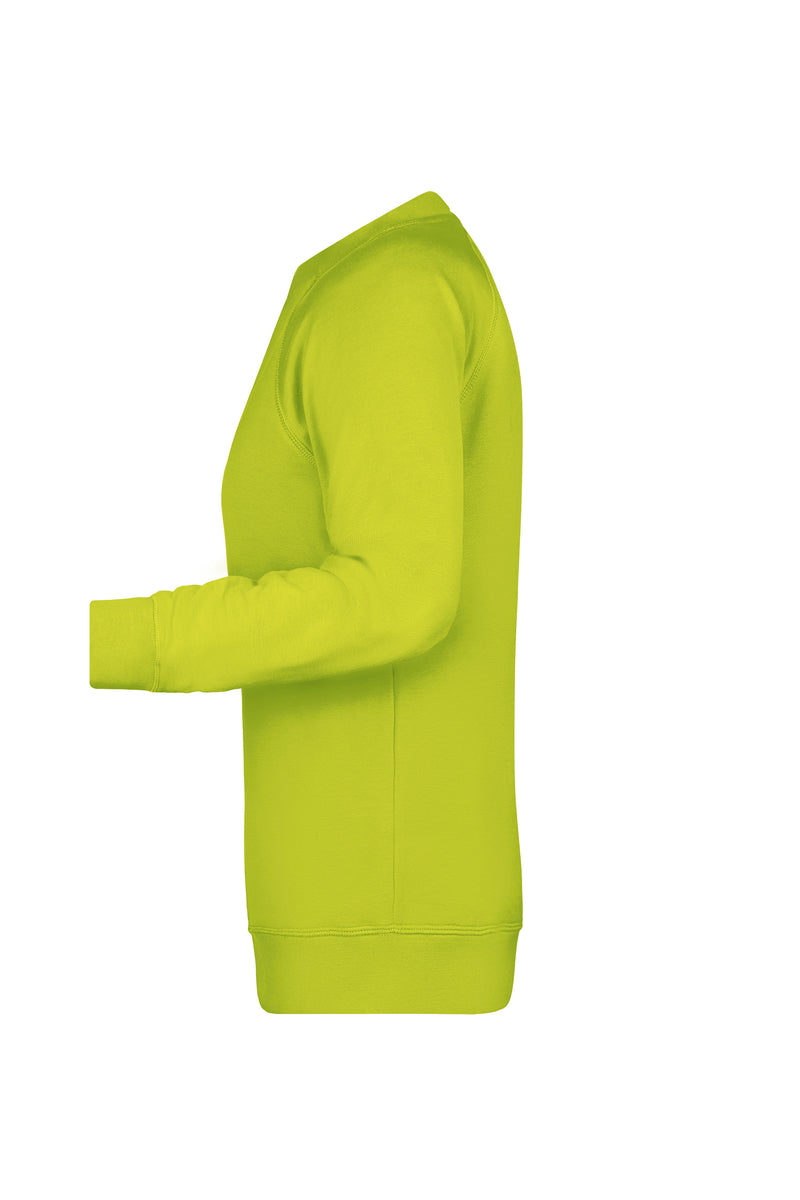 Laden Sie das Bild in Galerie -Viewer, Klassisches Sweatshirt mit Raglanärmeln - 8021