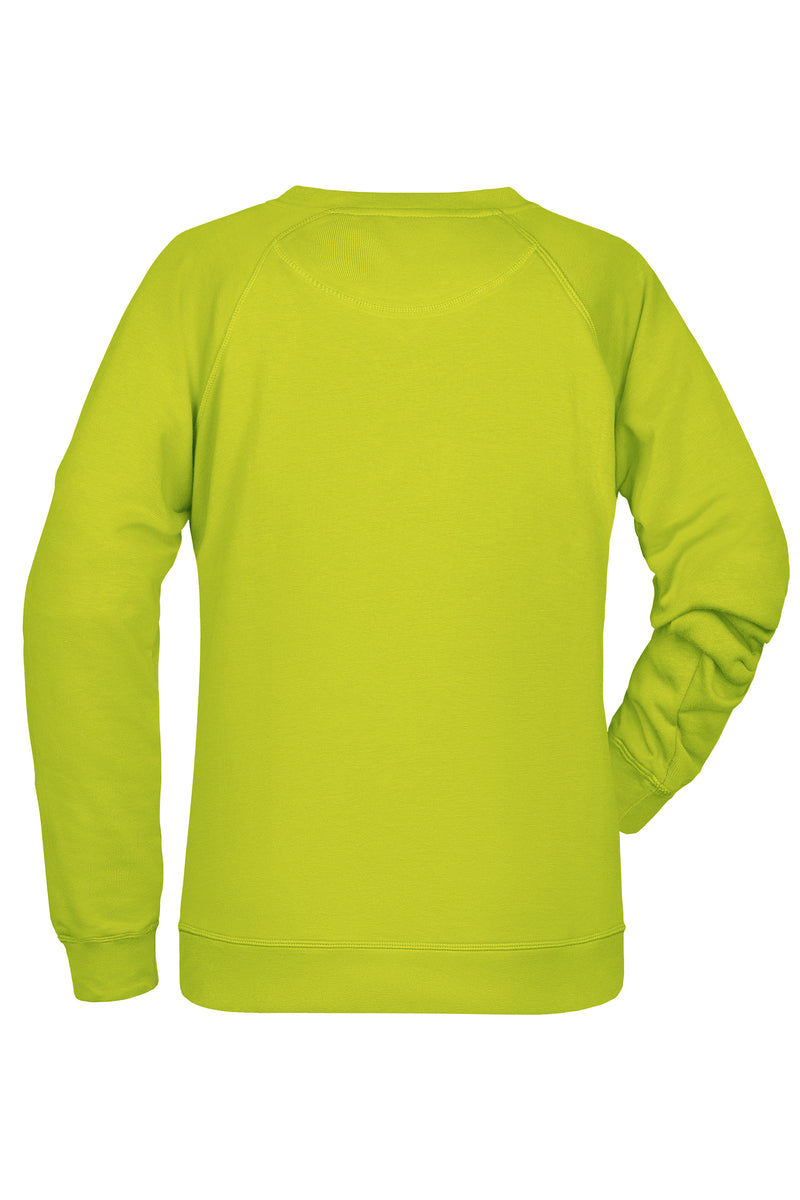 Laden Sie das Bild in Galerie -Viewer, Klassisches Sweatshirt mit Raglanärmeln - 8021