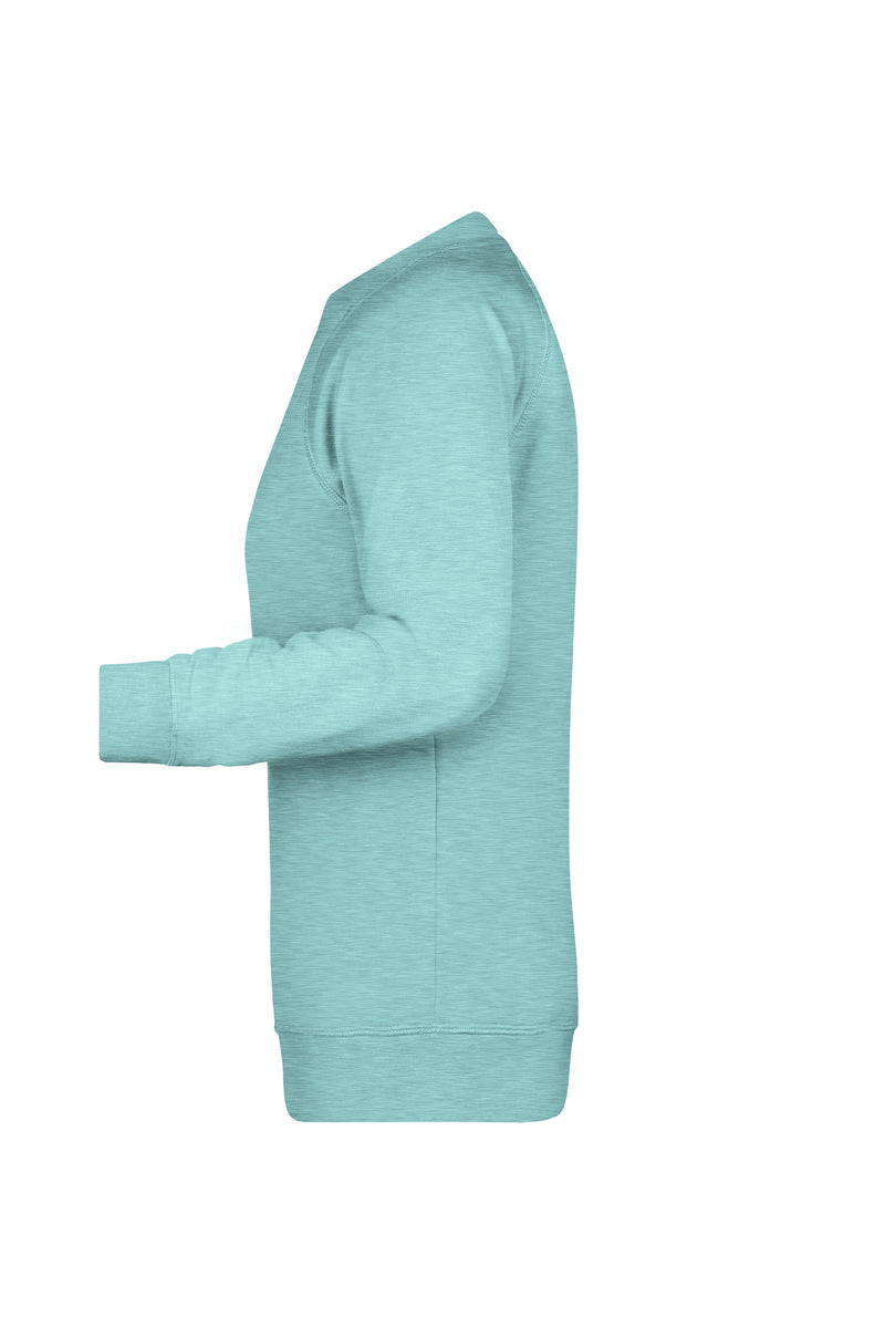 Laden Sie das Bild in Galerie -Viewer, Klassisches Sweatshirt mit Raglanärmeln - 8021