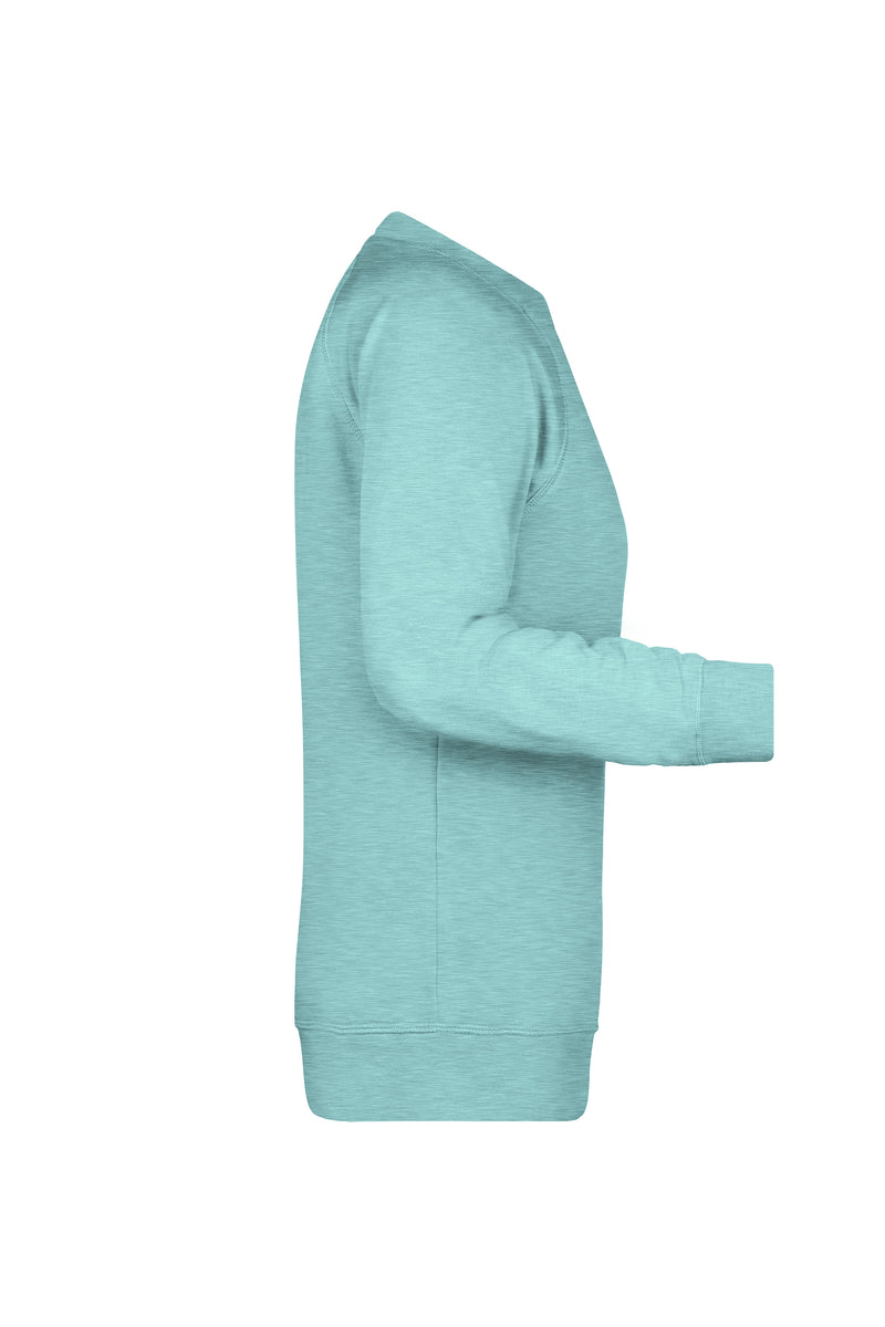 Laden Sie das Bild in Galerie -Viewer, Klassisches Sweatshirt mit Raglanärmeln - 8021