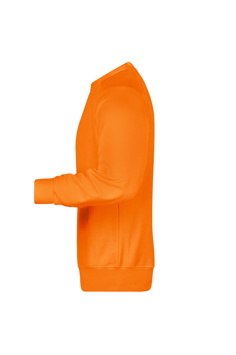 Laden Sie das Bild in Galerie -Viewer, Klassisches Sweatshirt mit Raglanärmeln - 8022