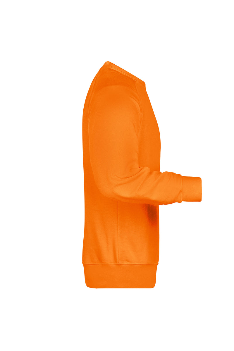 Laden Sie das Bild in Galerie -Viewer, Klassisches Sweatshirt mit Raglanärmeln - 8022