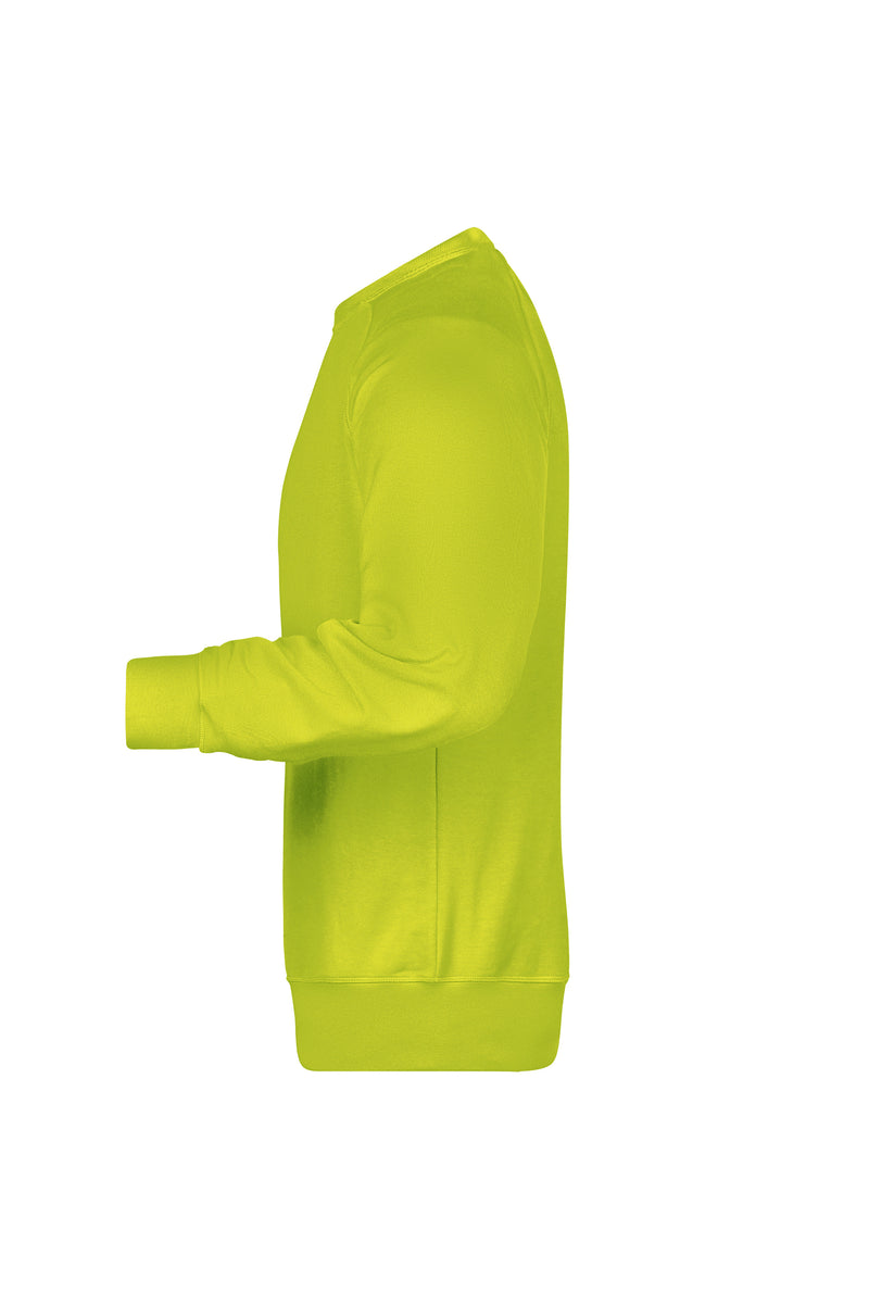 Laden Sie das Bild in Galerie -Viewer, Klassisches Sweatshirt mit Raglanärmeln - 8022