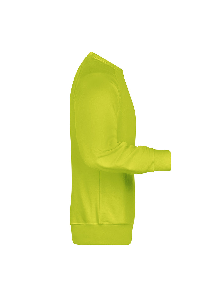 Laden Sie das Bild in Galerie -Viewer, Klassisches Sweatshirt mit Raglanärmeln - 8022