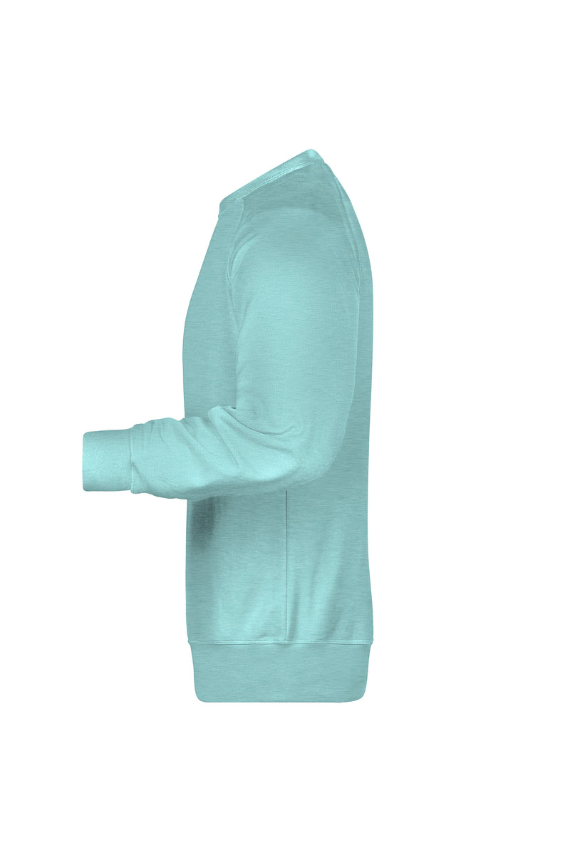 Laden Sie das Bild in Galerie -Viewer, Klassisches Sweatshirt mit Raglanärmeln - 8022