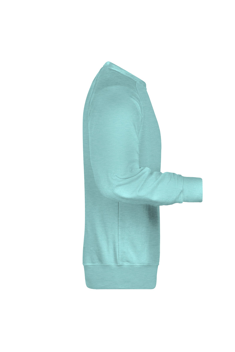 Laden Sie das Bild in Galerie -Viewer, Klassisches Sweatshirt mit Raglanärmeln - 8022