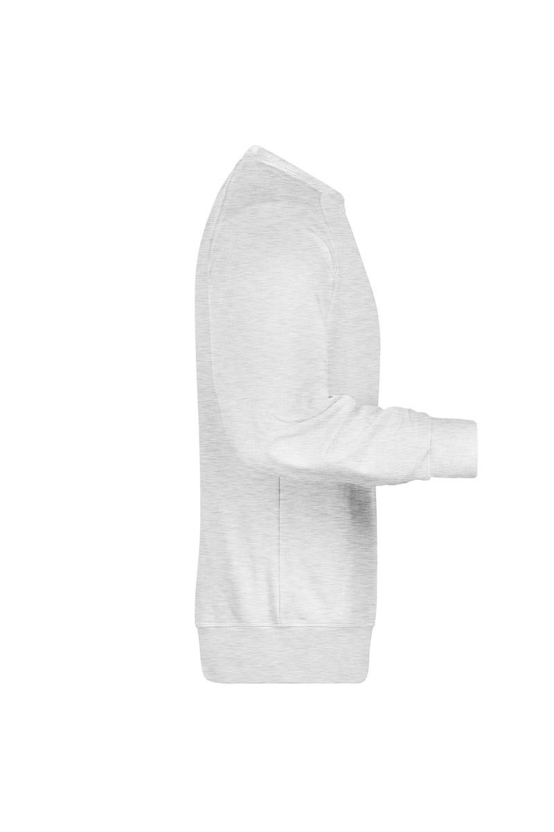 Laden Sie das Bild in Galerie -Viewer, Klassisches Sweatshirt mit Raglanärmeln - 8022