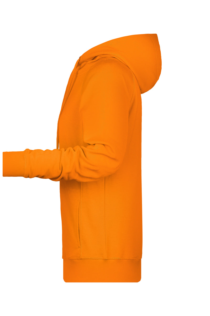 Laden Sie das Bild in Galerie -Viewer, Kapuzensweat mit Raglanärmeln - Damen - 8023