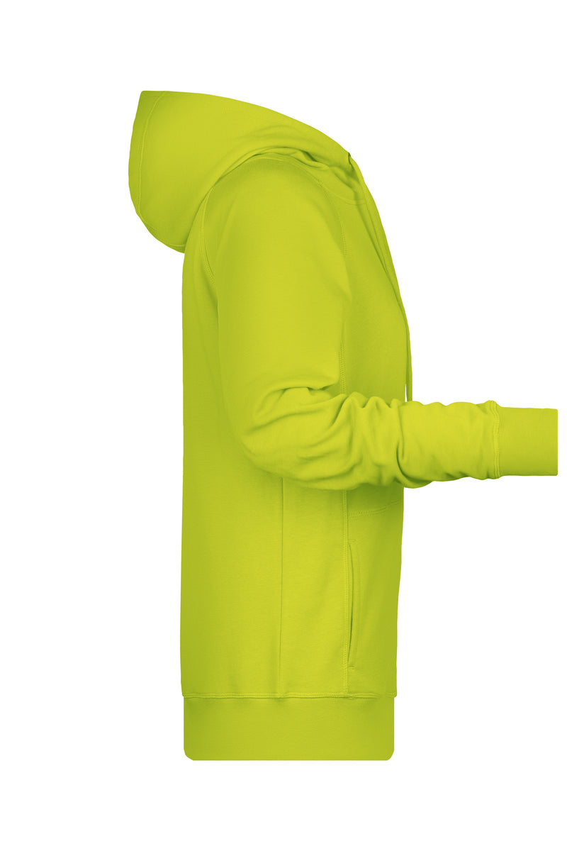 Laden Sie das Bild in Galerie -Viewer, Kapuzensweat mit Raglanärmeln - Damen - 8023