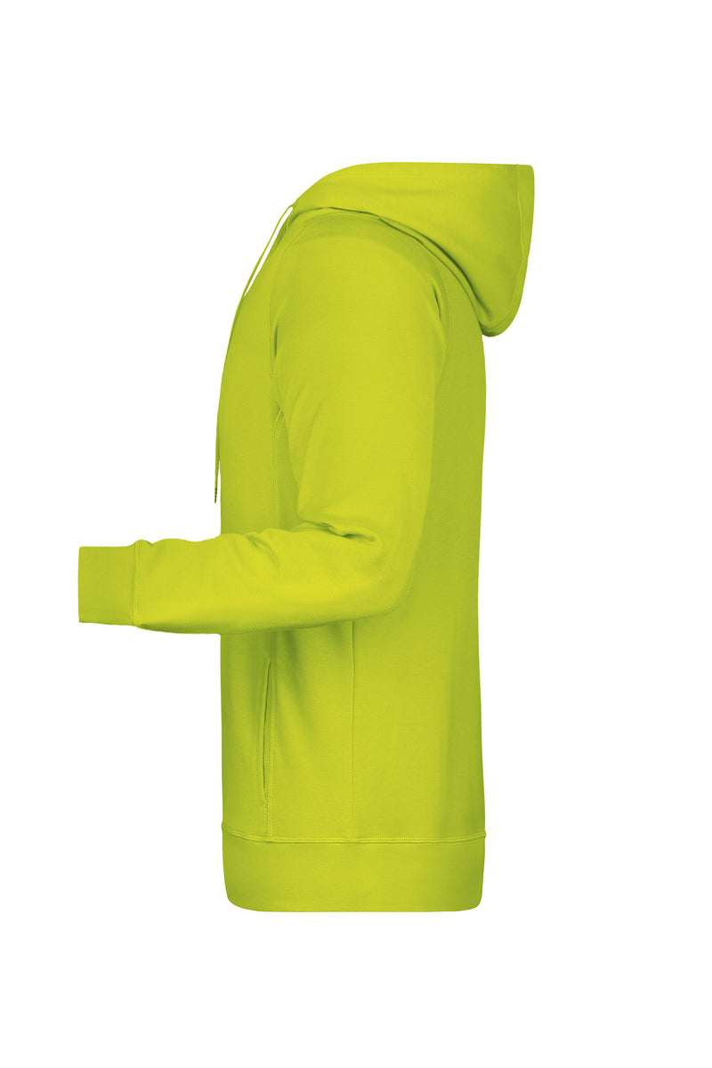 Laden Sie das Bild in Galerie -Viewer, Kapuzensweat mit Raglanärmeln - Herren - 8024