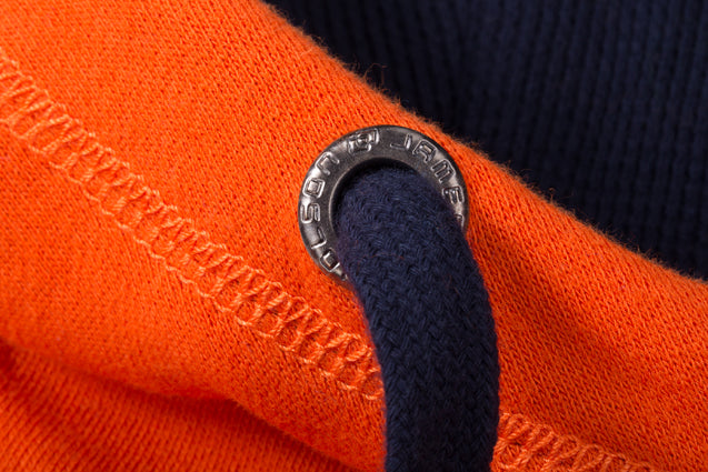 Laden Sie das Bild in Galerie -Viewer, Sweat-Jacke mit Reißverschluss und Kapuze - JN963