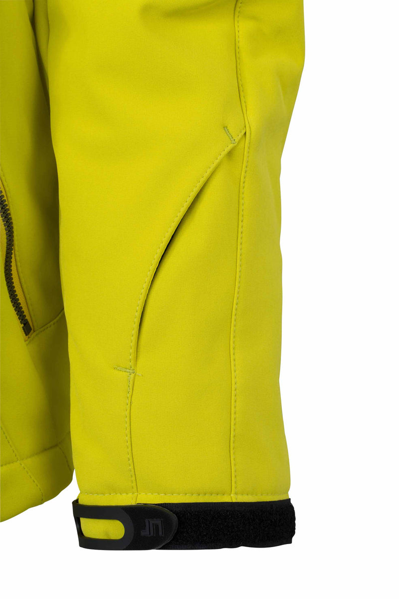 Laden Sie das Bild in Galerie -Viewer, Elastische, gefütterte Softshelljacke Damen - JN1053