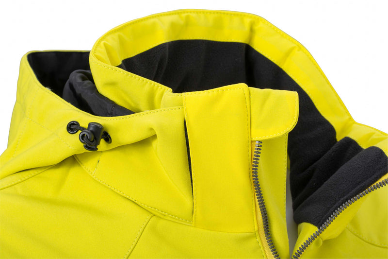 Laden Sie das Bild in Galerie -Viewer, Elastische, gefütterte Softshelljacke Herren - JN1054