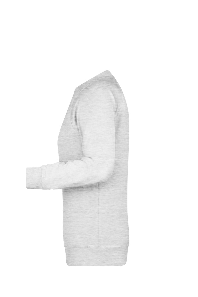 Laden Sie das Bild in Galerie -Viewer, Klassisches Sweatshirt mit Raglanärmeln - 8021