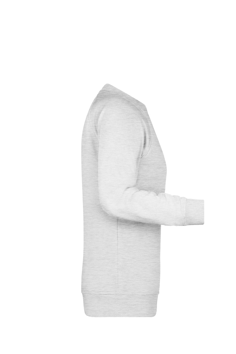 Laden Sie das Bild in Galerie -Viewer, Klassisches Sweatshirt mit Raglanärmeln - 8021