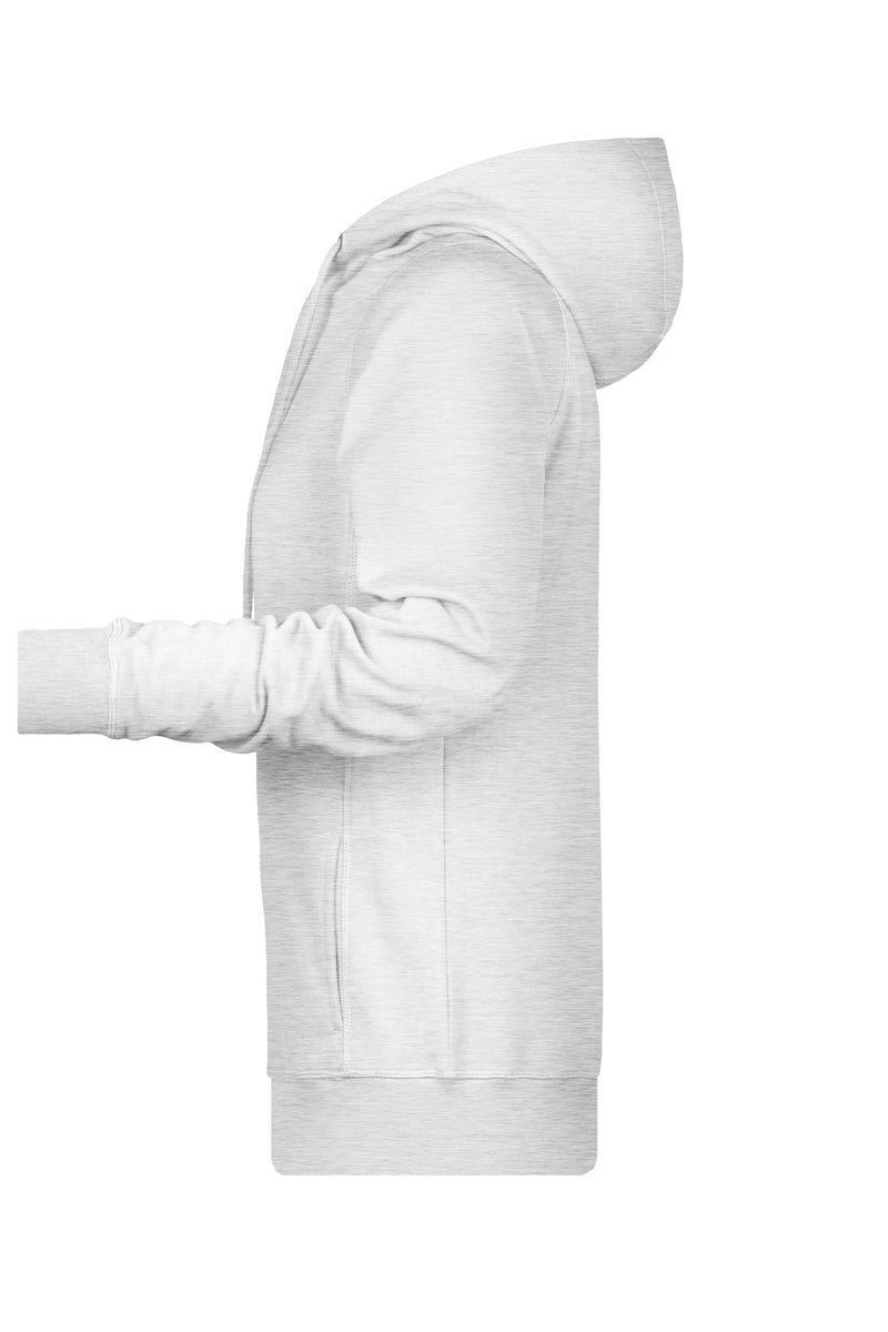 Laden Sie das Bild in Galerie -Viewer, Kapuzensweat mit Raglanärmeln - Damen - 8023