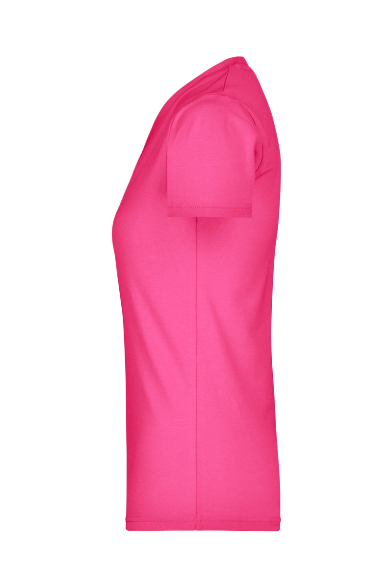 Laden Sie das Bild in Galerie -Viewer, Tailliertes Damen T-Shirt - JN004