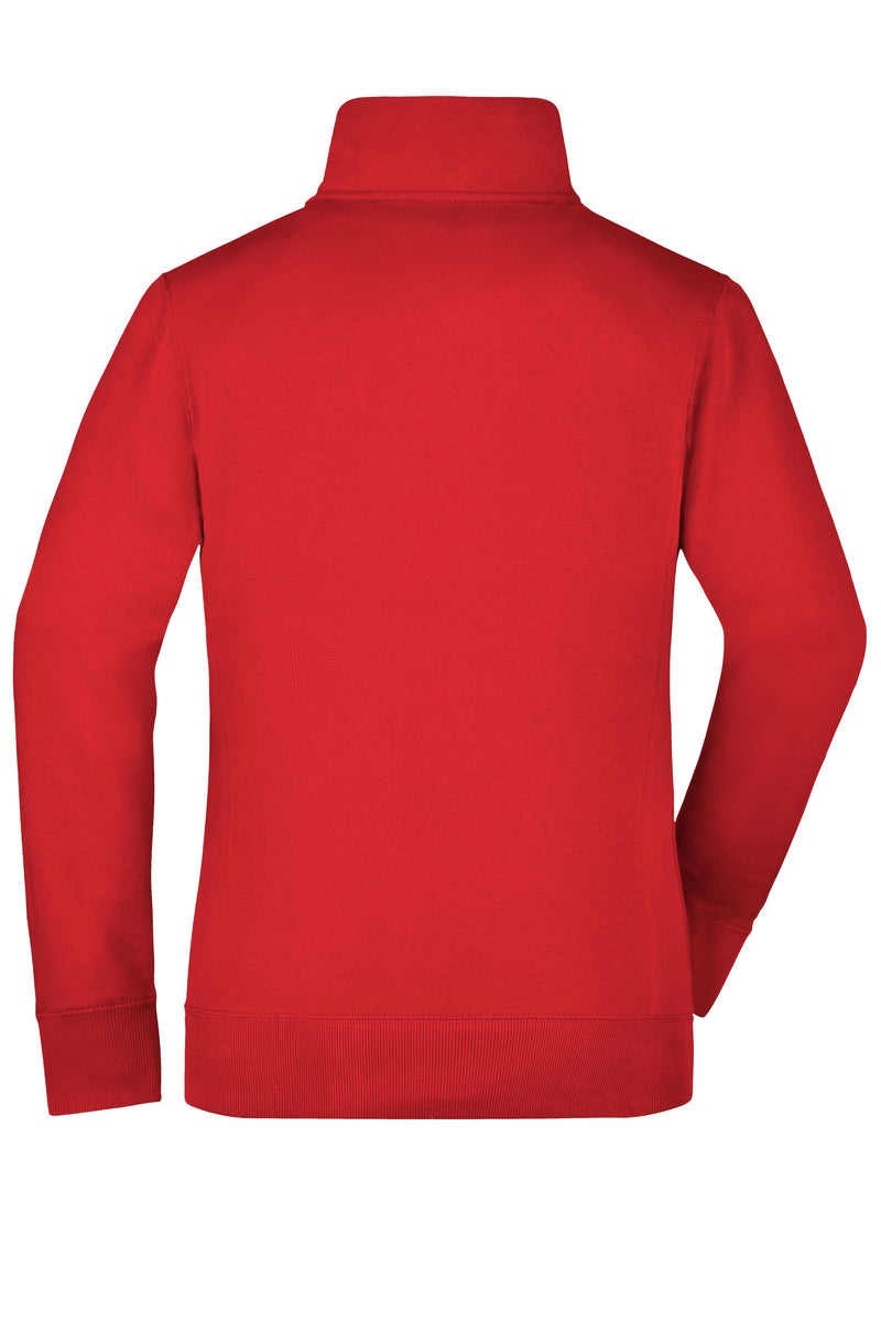 Laden Sie das Bild in Galerie -Viewer, Sweat-Jacke aus formbeständiger Sweat-Qualität - JN052