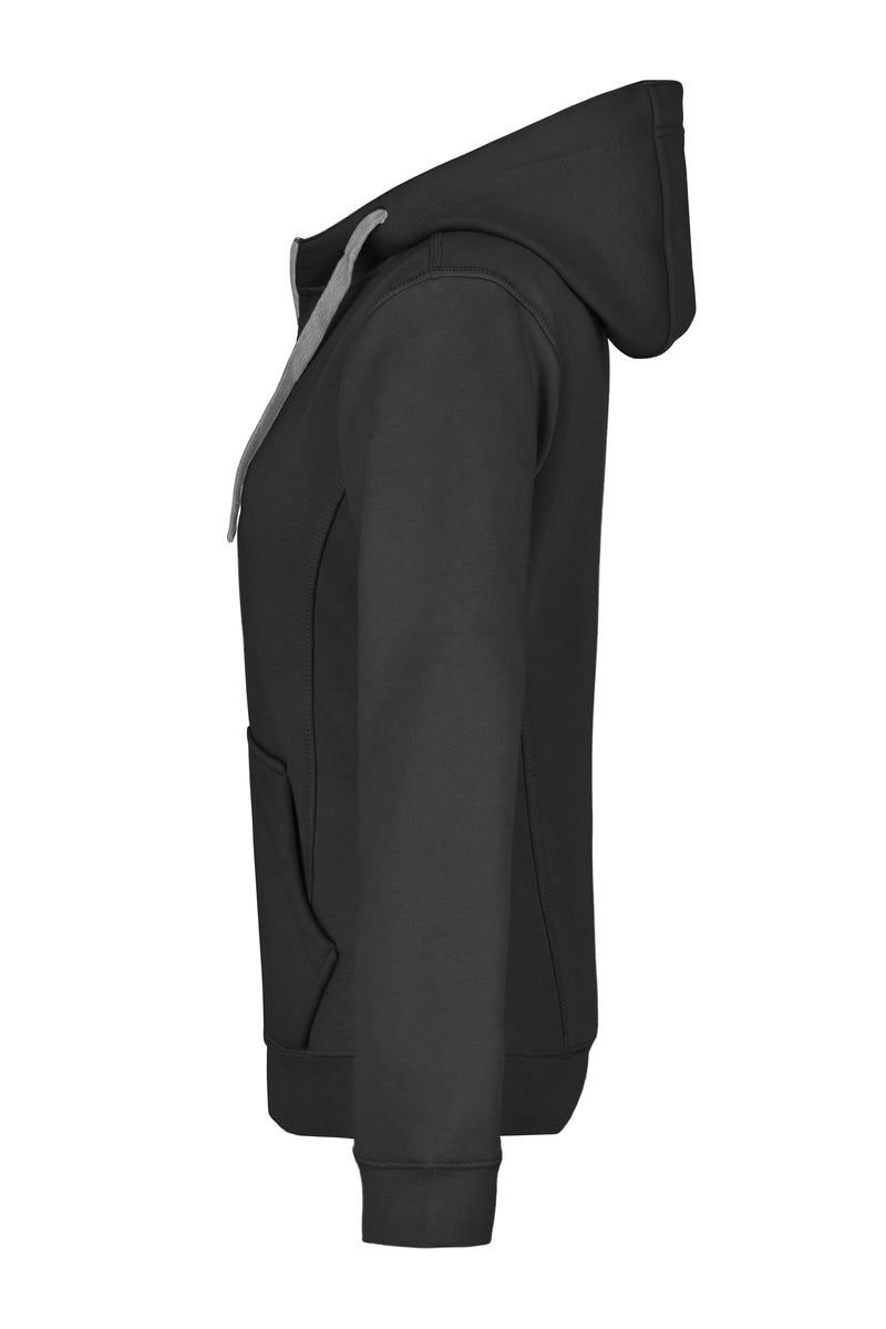 Laden Sie das Bild in Galerie -Viewer, Sportive Jacke mit Kapuze - JN354