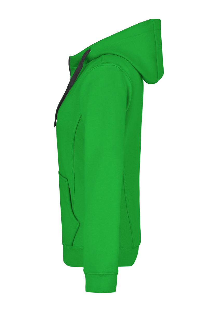 Laden Sie das Bild in Galerie -Viewer, Sportive Jacke mit Kapuze - JN354