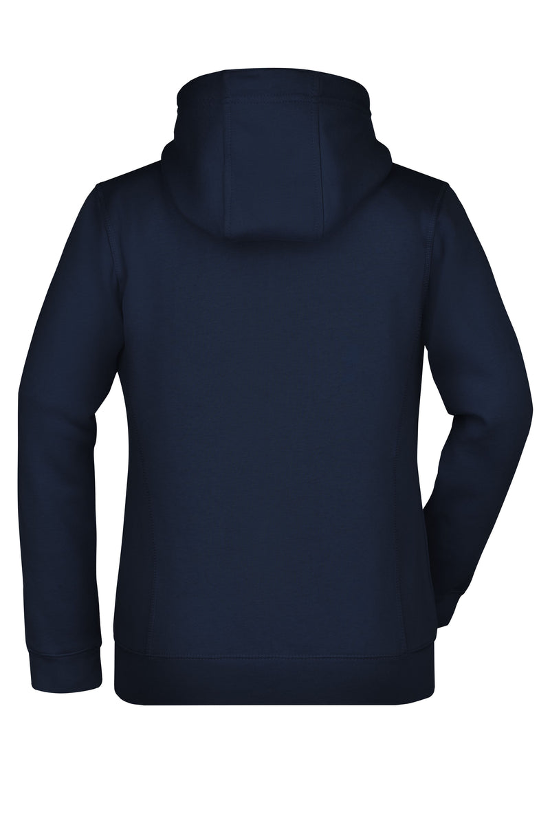 Laden Sie das Bild in Galerie -Viewer, Sportive Jacke mit Kapuze - JN354