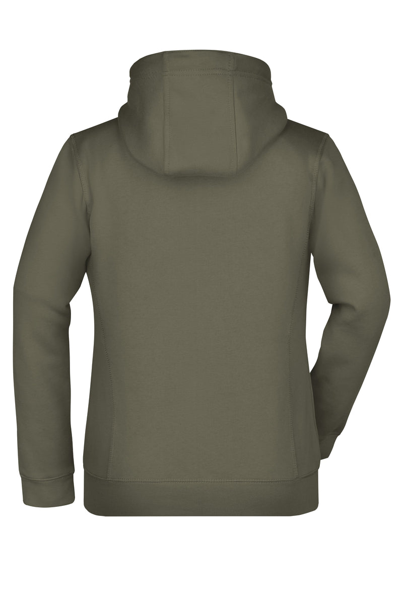 Laden Sie das Bild in Galerie -Viewer, Sportive Jacke mit Kapuze - JN354