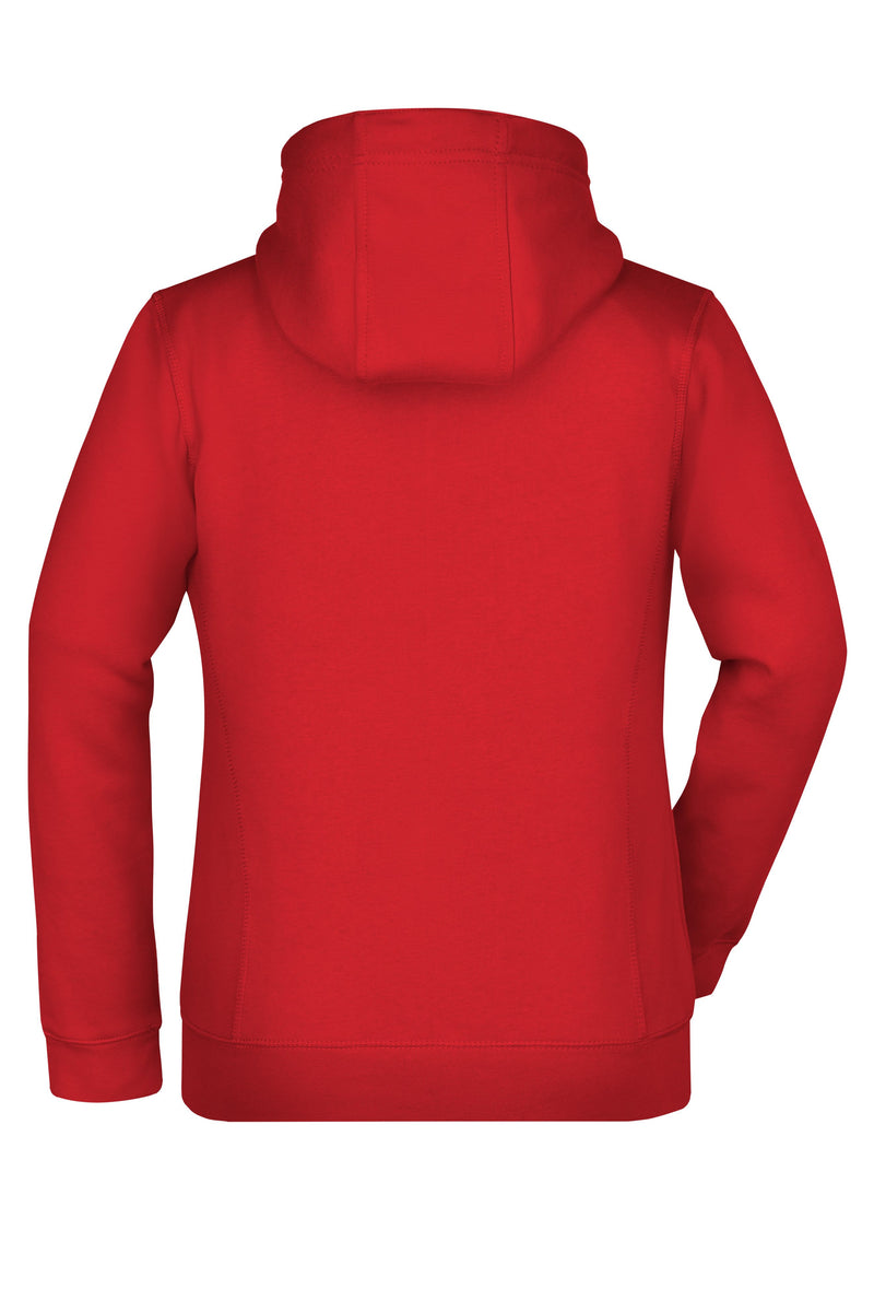 Laden Sie das Bild in Galerie -Viewer, Sportive Jacke mit Kapuze - JN354