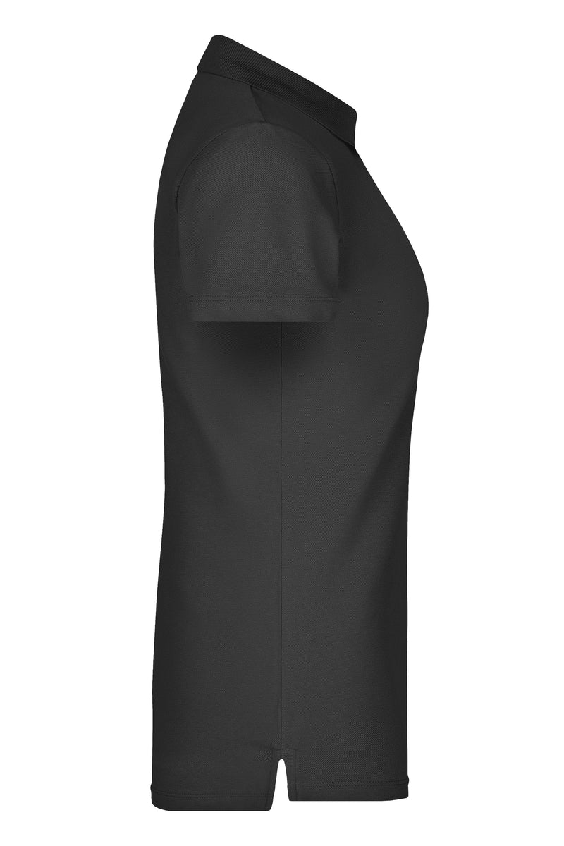 Laden Sie das Bild in Galerie -Viewer, Kurzarm Damen Poloshirt mit hohem Tragekomfort - JN356