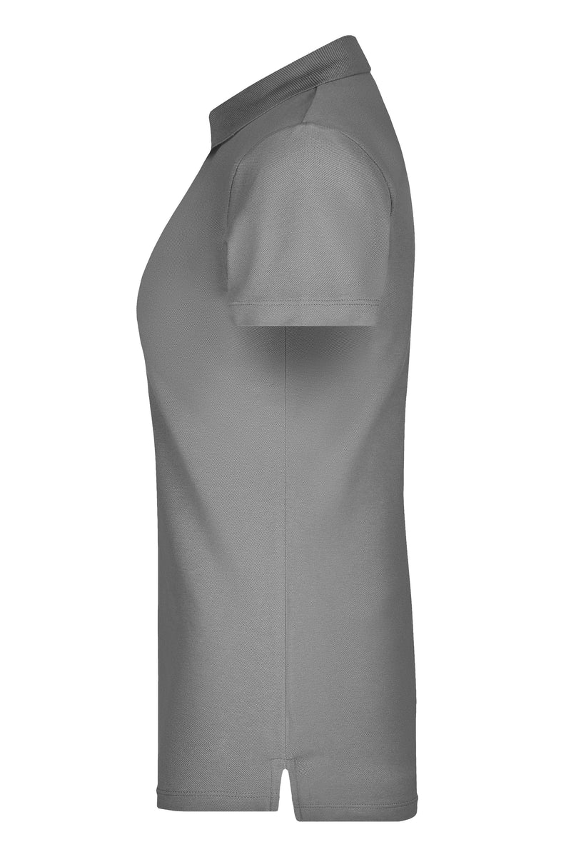 Laden Sie das Bild in Galerie -Viewer, Kurzarm Damen Poloshirt mit hohem Tragekomfort - JN356