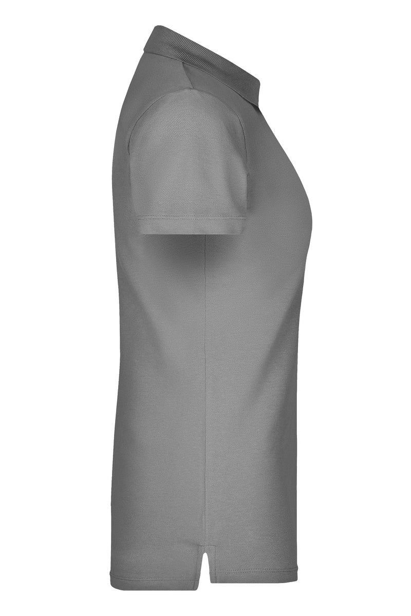 Laden Sie das Bild in Galerie -Viewer, Kurzarm Damen Poloshirt mit hohem Tragekomfort - JN356