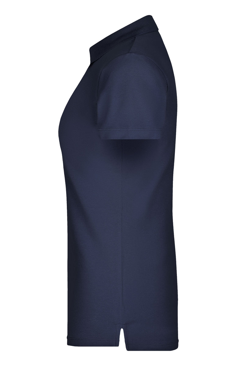 Laden Sie das Bild in Galerie -Viewer, Kurzarm Damen Poloshirt mit hohem Tragekomfort - JN356