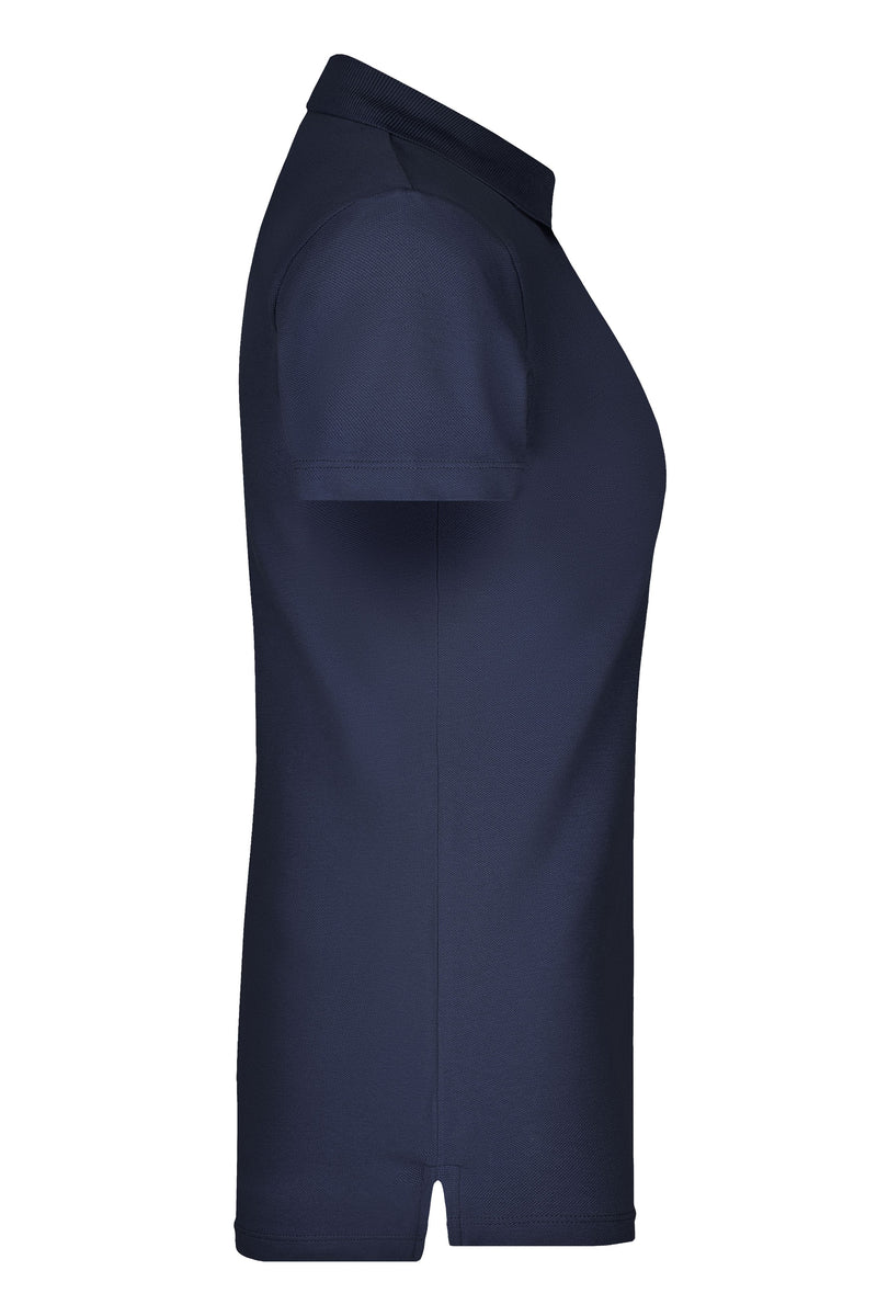 Laden Sie das Bild in Galerie -Viewer, Kurzarm Damen Poloshirt mit hohem Tragekomfort - JN356