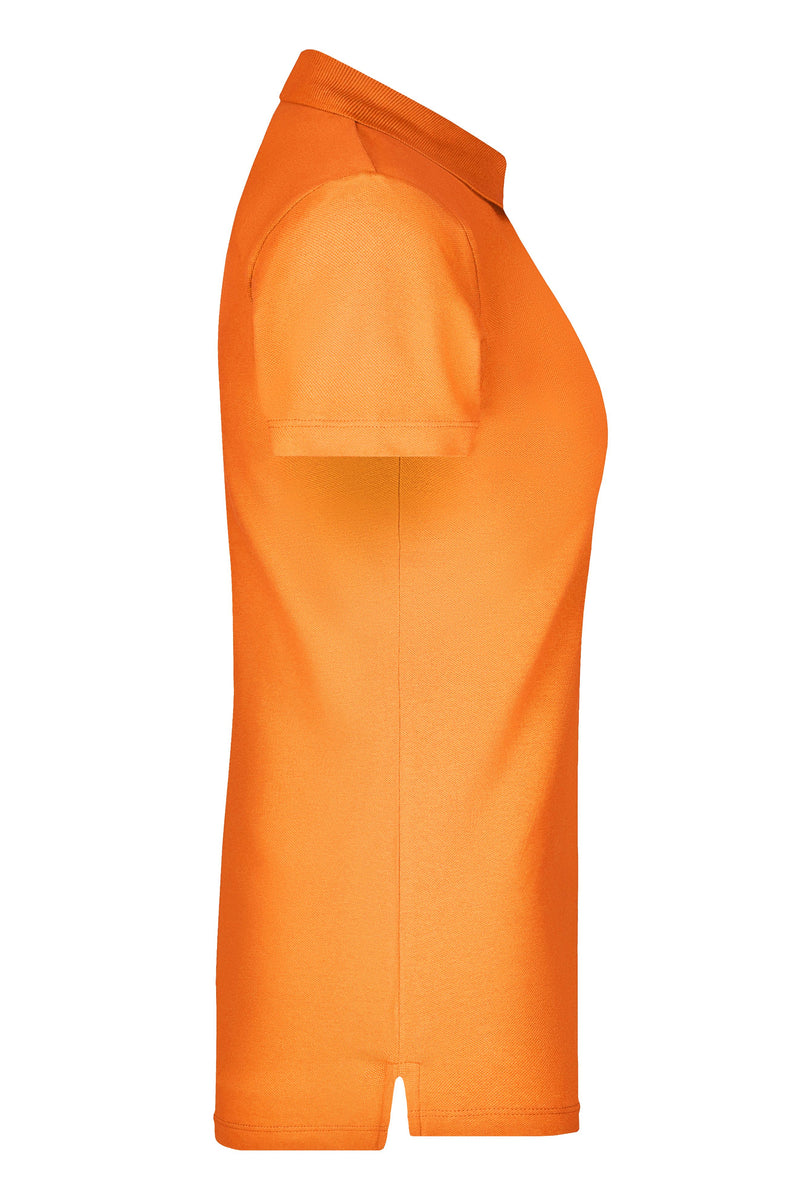 Laden Sie das Bild in Galerie -Viewer, Kurzarm Damen Poloshirt mit hohem Tragekomfort - JN356