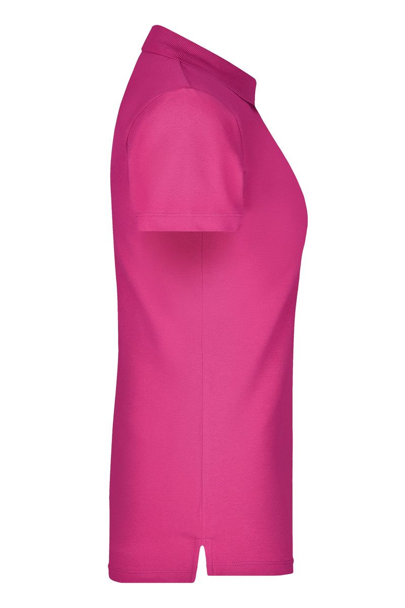 Laden Sie das Bild in Galerie -Viewer, Kurzarm Damen Poloshirt mit hohem Tragekomfort - JN356