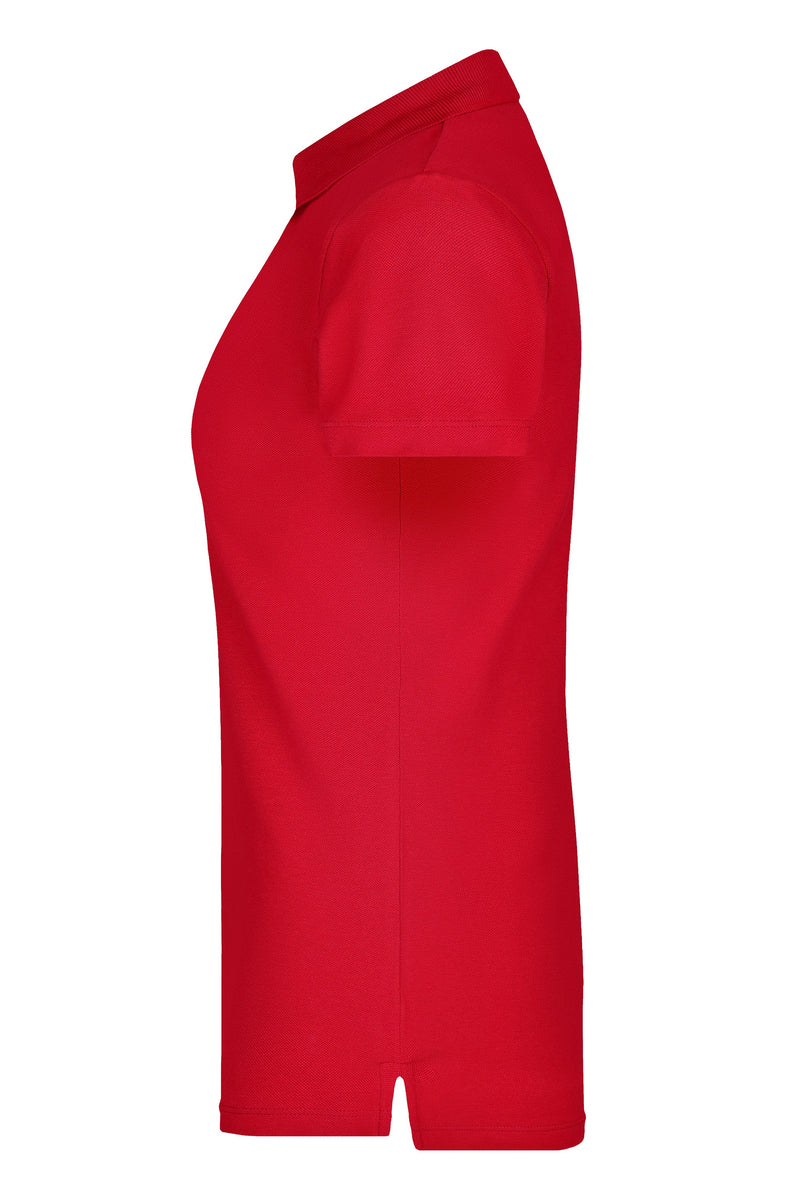 Laden Sie das Bild in Galerie -Viewer, Kurzarm Damen Poloshirt mit hohem Tragekomfort - JN356