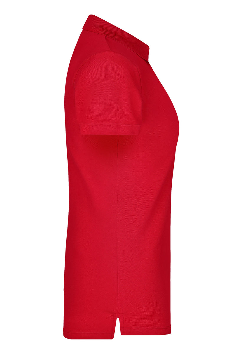 Laden Sie das Bild in Galerie -Viewer, Kurzarm Damen Poloshirt mit hohem Tragekomfort - JN356