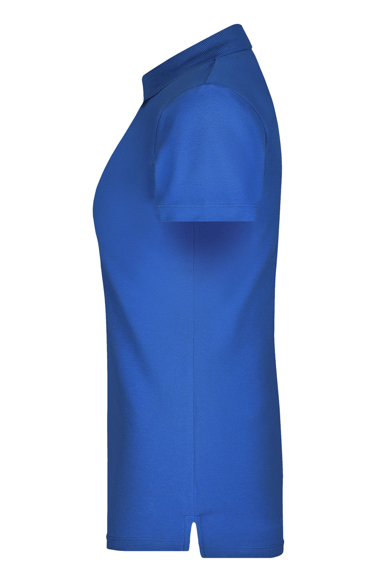 Laden Sie das Bild in Galerie -Viewer, Kurzarm Damen Poloshirt mit hohem Tragekomfort - JN356