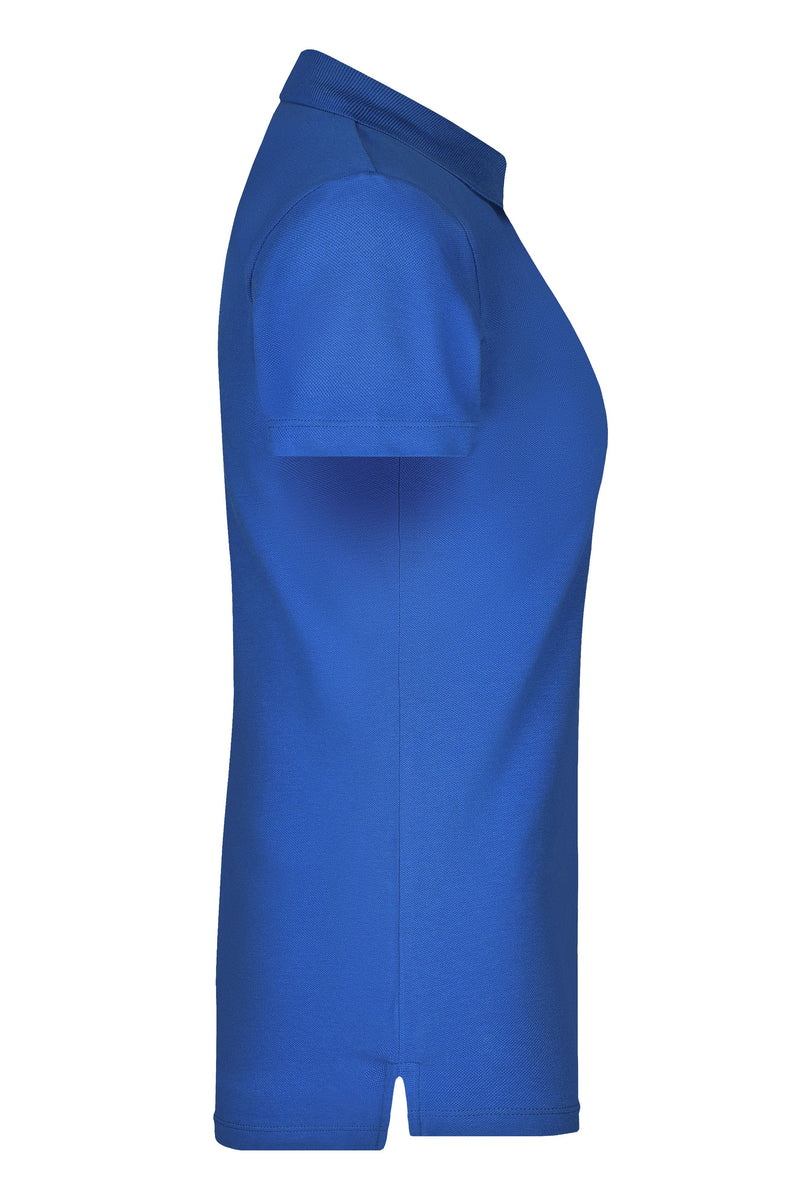 Laden Sie das Bild in Galerie -Viewer, Kurzarm Damen Poloshirt mit hohem Tragekomfort - JN356