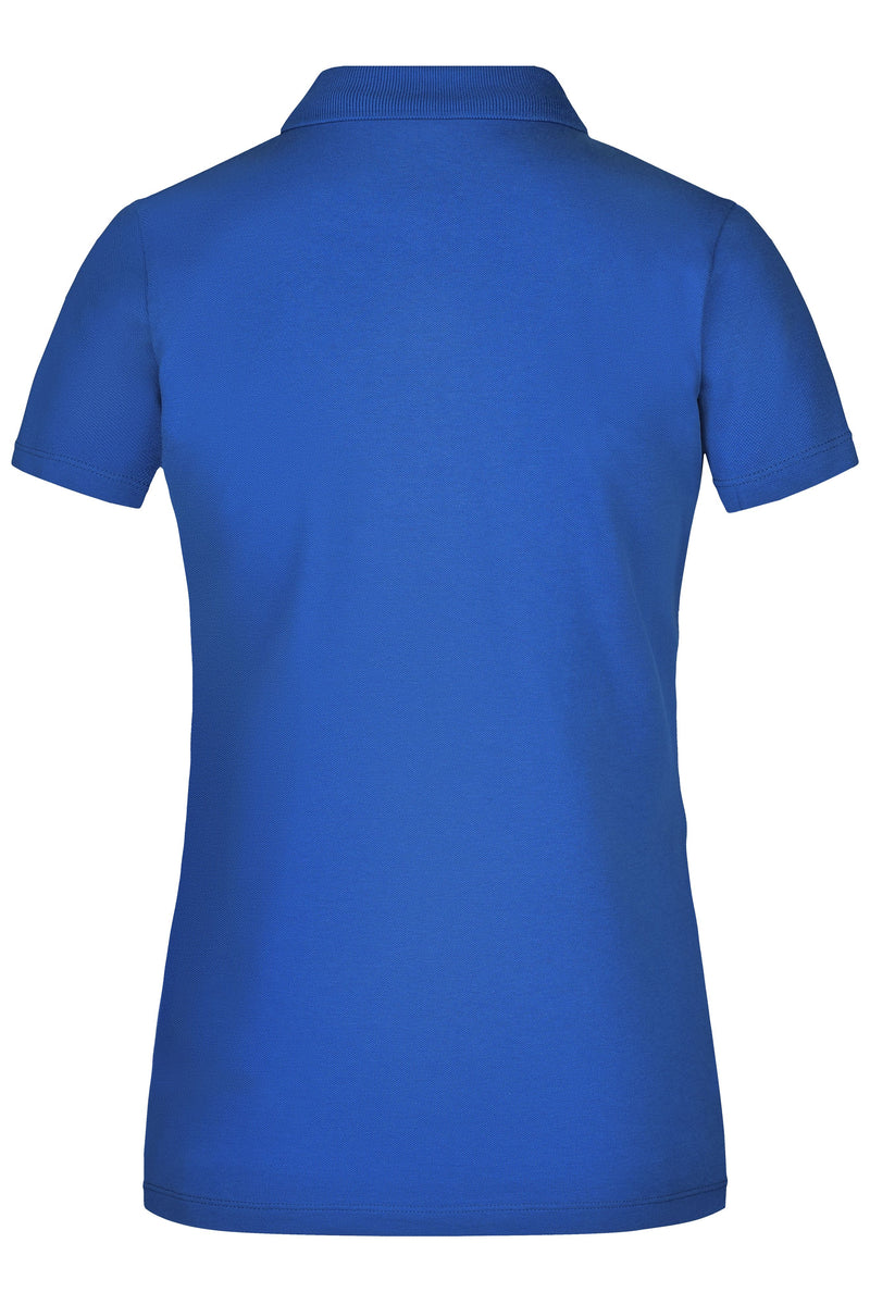 Laden Sie das Bild in Galerie -Viewer, Kurzarm Damen Poloshirt mit hohem Tragekomfort - JN356