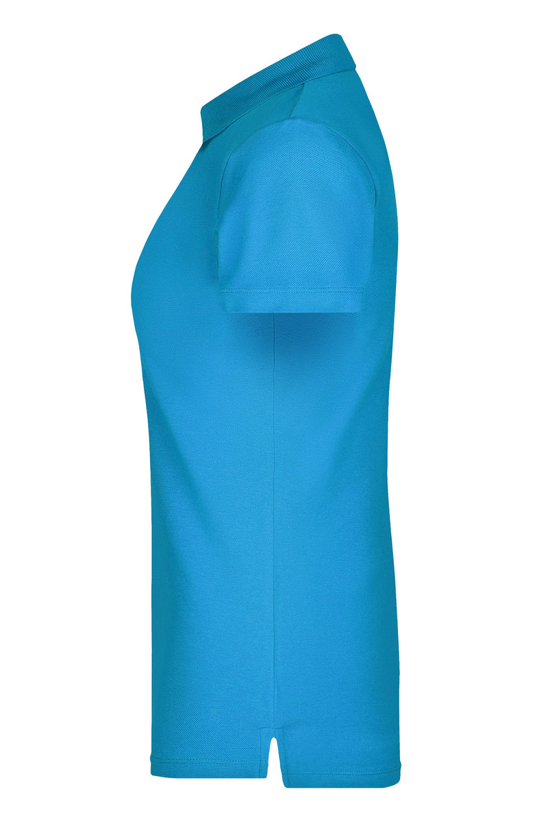 Laden Sie das Bild in Galerie -Viewer, Kurzarm Damen Poloshirt mit hohem Tragekomfort - JN356