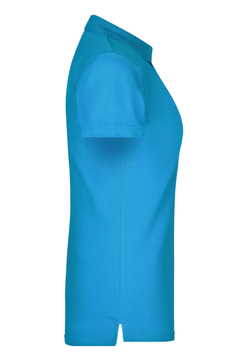 Laden Sie das Bild in Galerie -Viewer, Kurzarm Damen Poloshirt mit hohem Tragekomfort - JN356