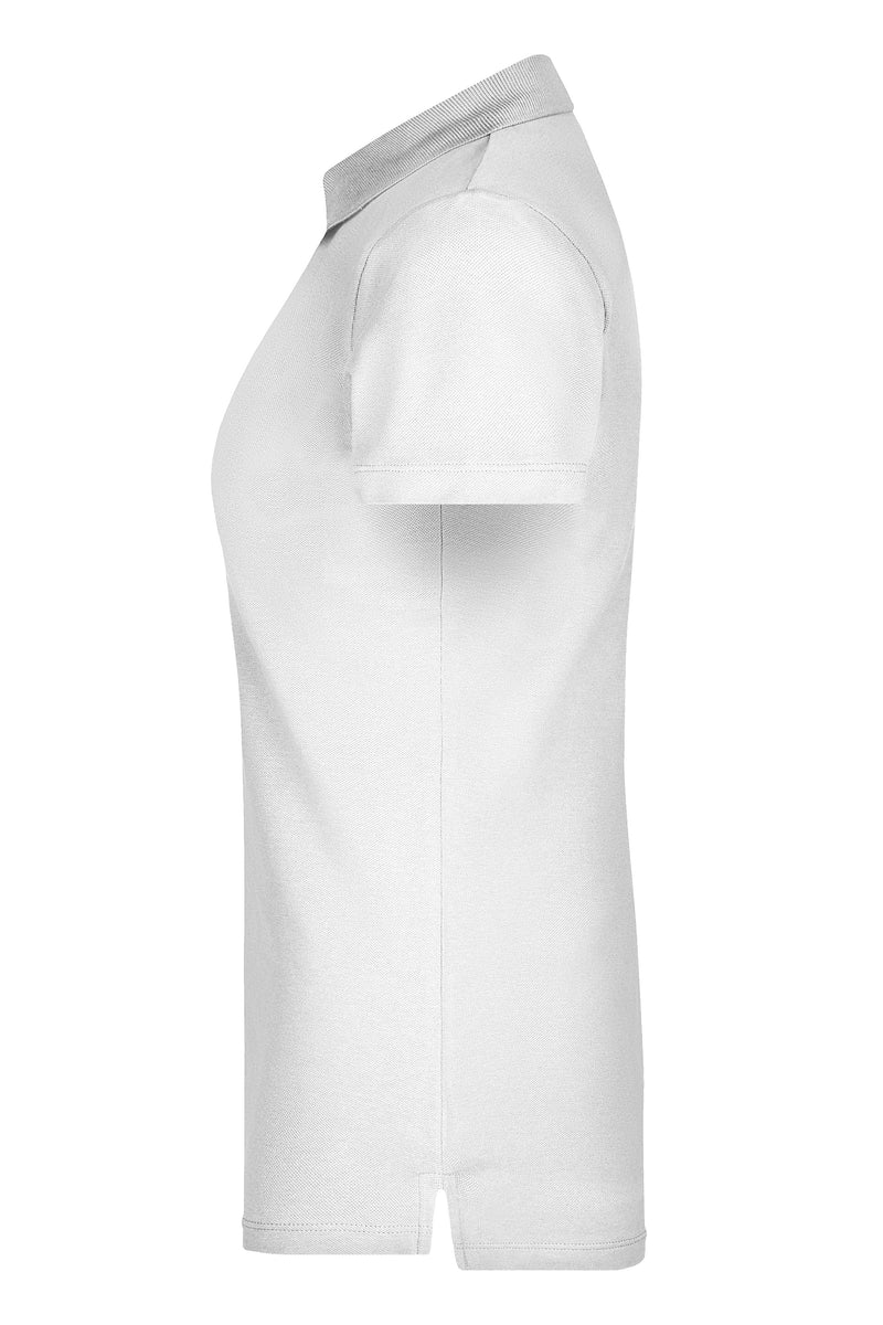 Laden Sie das Bild in Galerie -Viewer, Kurzarm Damen Poloshirt mit hohem Tragekomfort - JN356